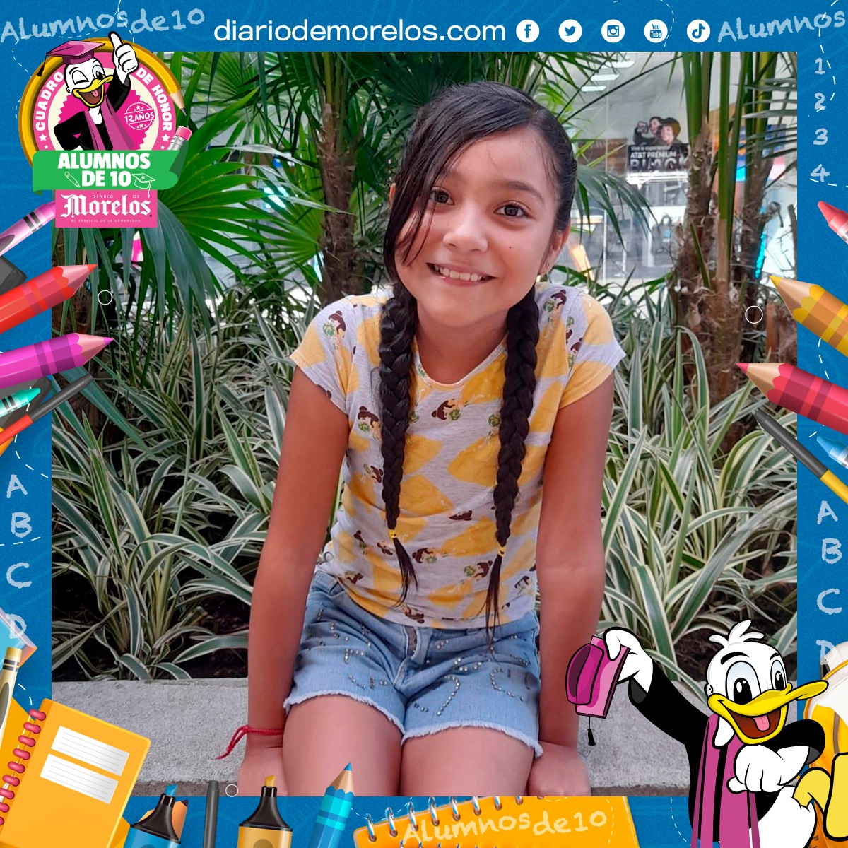 April Ximena Alonso Rosales
